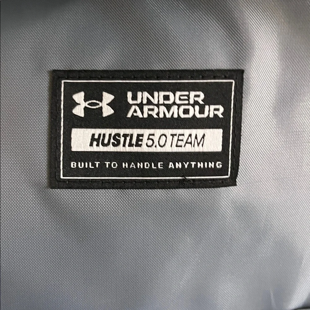 Under Armour Hustle 5.0 Backpack